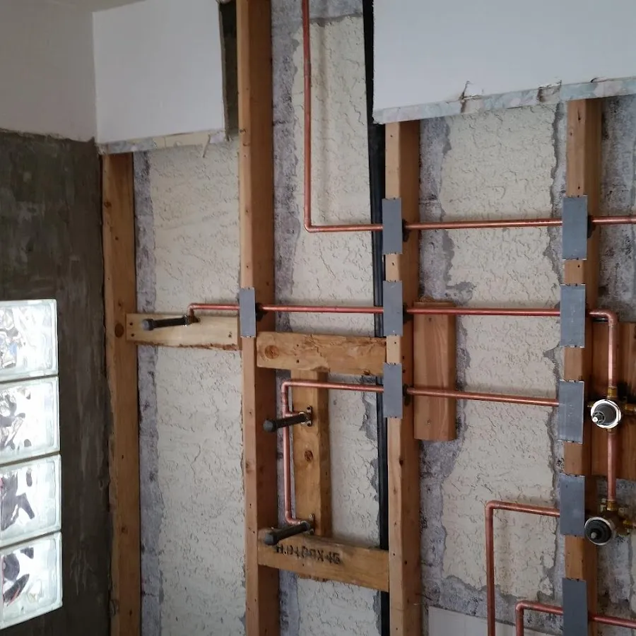 Copper pipe installation for Emergency Plumber in Hidalgo